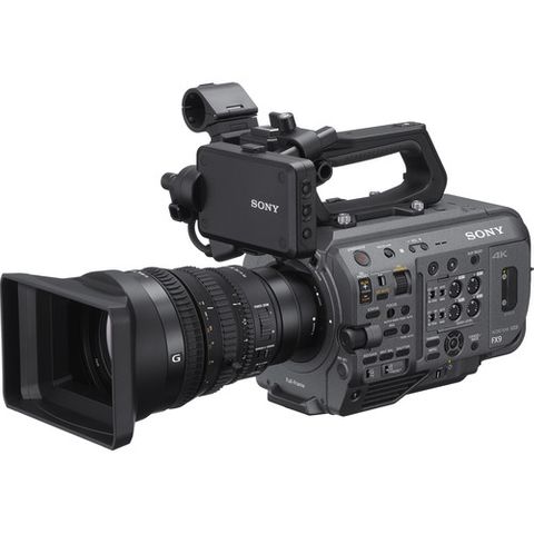 Sony PXW-FX9K XDCAM 6K Full-Frame Camera System - With Lens