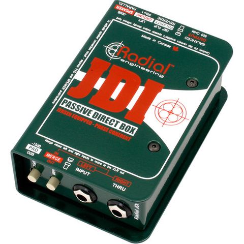 Radial JDI Passive Direct Box