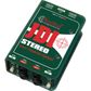 Radial JDI Stereo Passive Direct Box