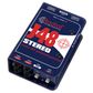 Radial J48 Stereo Phantom Powered Active Direct Box