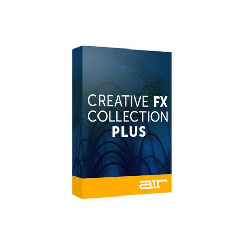 AIR Music Technology Creative FX Plus