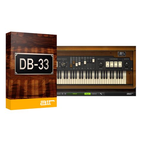 AIR Music Technology DB-33