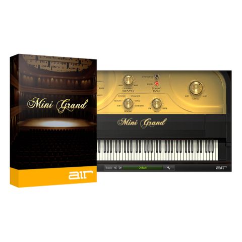 AIR Music Technology Mini Grand