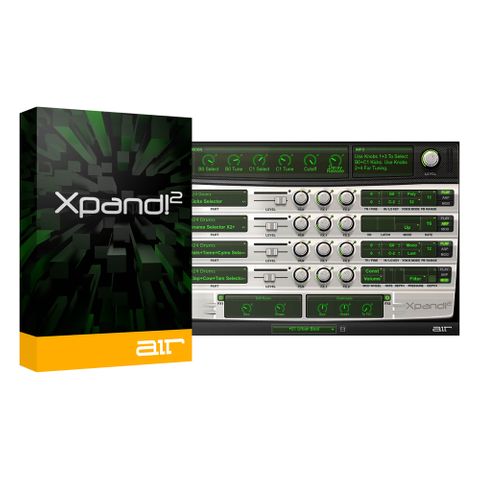 AIR Music Technology Xpand!2