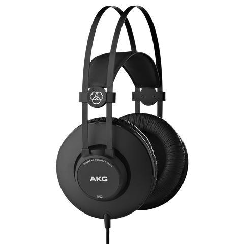 AKG K52 Closed-Back Headphones