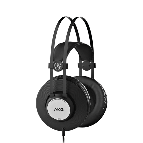 AKG K72 Closed-Back Studio Headphones