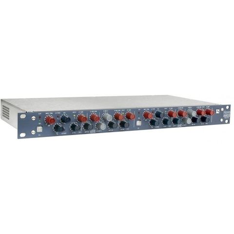 AMS Neve 8803 Dual Channel EQ & Filter