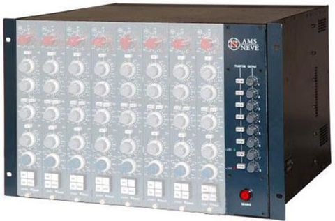 AMS Neve 1081 Empty 7U Rack