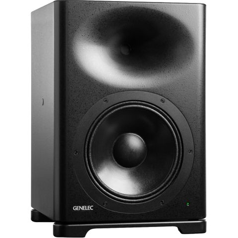 Genelec S360A SAM 10-in Two-way Monitor System (Black)