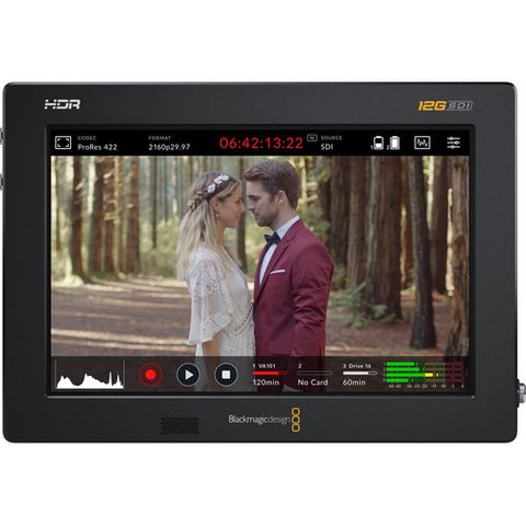 Blackmagic Video Assist 7-inch 12G HDR