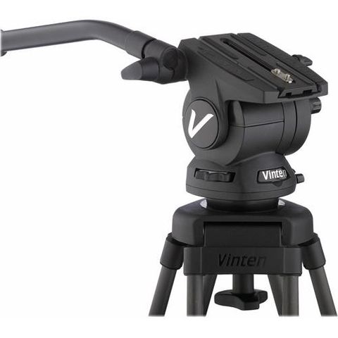 Vinten Vision 8AS Pan and Tilt Head - V4045-0001