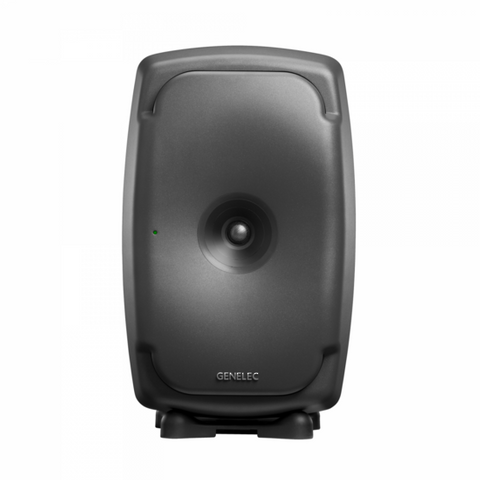 Genelec 8361A SAM 10.6-in 3-way Coaxial Monitor System - Dark Grey