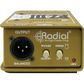 Radial PZ-DI Orchestral Instrument DI