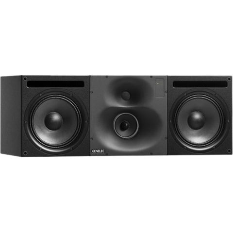 Genelec 1238AC Dual 10-in SAM Studio Monitor Black