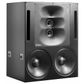 Genelec 1236A SAM Three-Way Main Studio Monitor System Black