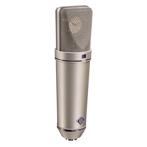 Neumann U87 Ai LDC Multipattern Studio Microphone - Nickel/Black