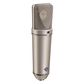 Neumann U87 Ai LDC Multipattern Studio Microphone - Nickel/Black