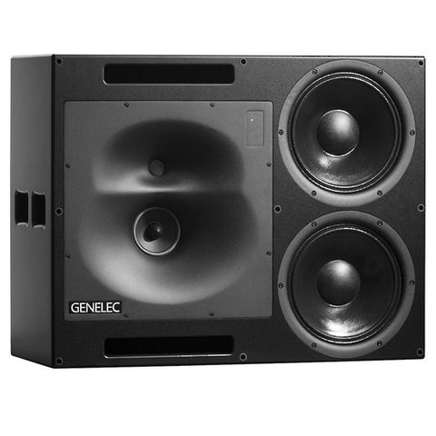 Genelec 1234A 12-in SAM Studio Monitor Black