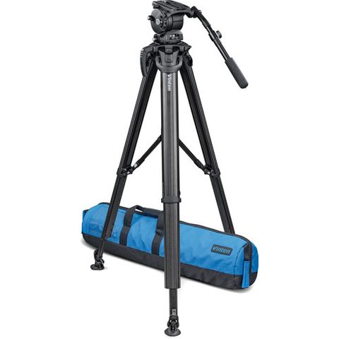 Vinten V10AS-FTMS Vision 10AS Flowtech™100 Tripod System