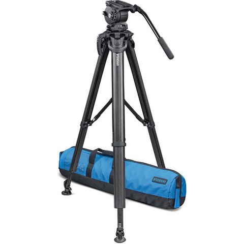 Vinten V8AS-FTMS Vision 8AS Flowtech™100 Tripod System