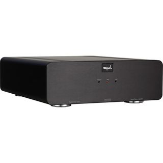 SPL Performer s800 Stereo Power Amplifier (Black)