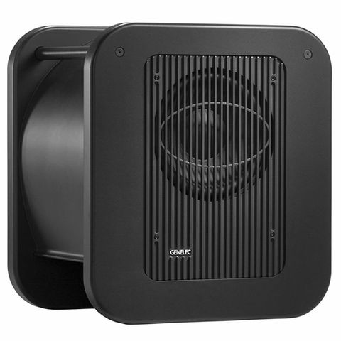 Genelec 7370A 12-in SAM Subwoofer System - Black