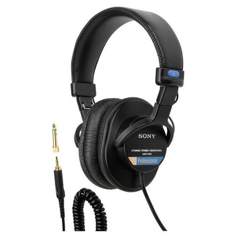 Sony MDR-7506 Professional Monitor Headphone