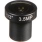 Marshall CV-4702.3-3MP 2.3mm F2.2 3MP M12 Lens