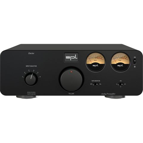 SPL Elector Analogue Preamp (Black, Silver or Red)