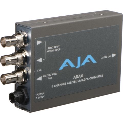 Aja converter discount