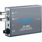 AJA 3G-AMA SDI 4-Channel Analog Audio Embedder/Disembedder
