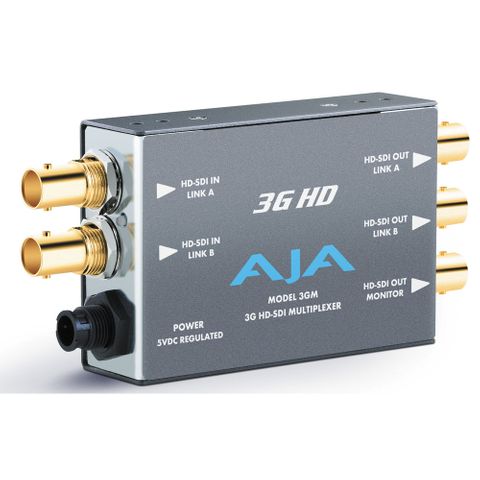 AJA 3GM HD Mini-Converter