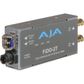 AJA FiDO Dual-Channel 3G-SDI to LC Fiber Mini Converter