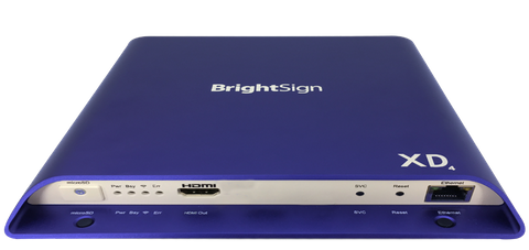 BrightSign XD234 Advanced Interactive Player