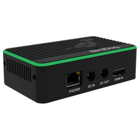 BirdDog Flex 4K IN - HDMI to Full NDI Encoder