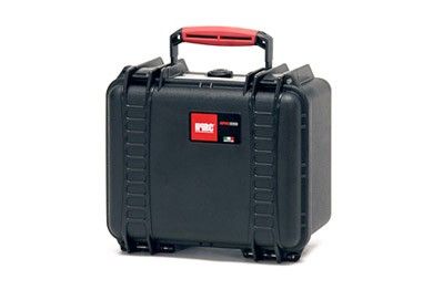 HPRC 2250C Case - Cubed Foam - Black