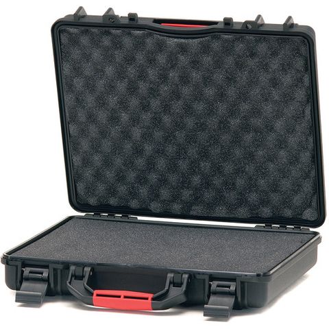 HPRC 2580C Case - Cubed Foam - Black