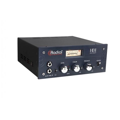 Radial HDI DI Box with Transformer saturation, line output