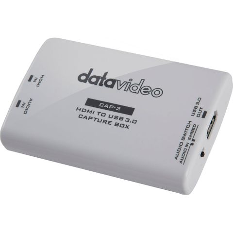 Datavideo CAP-2 HDMI to USB Capture Box