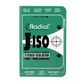 Radial J-ISO Stereo +4dB to -10dB converter