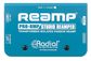 Radial ProRMP - Passive Re-Amplyfing (Reamp) Box
