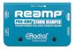 Radial ProRMP - Passive Re-Amplyfing (Reamp) Box