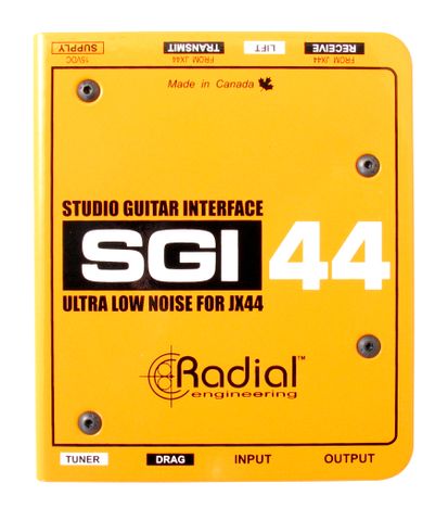 Radial SGI-44 Studio Guitar Interface