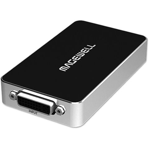 Magewell USB Capture DVI Plus