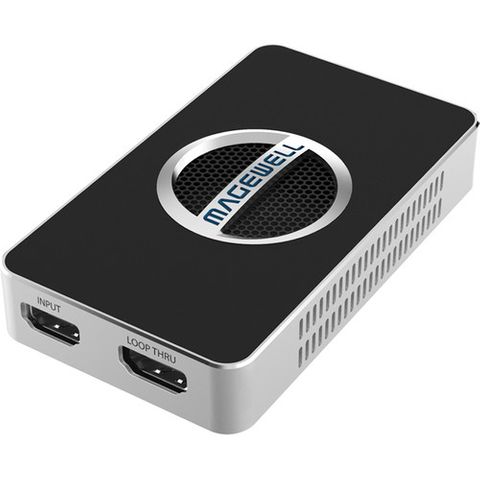 Magewell USB Capture HDMI 4K Plus