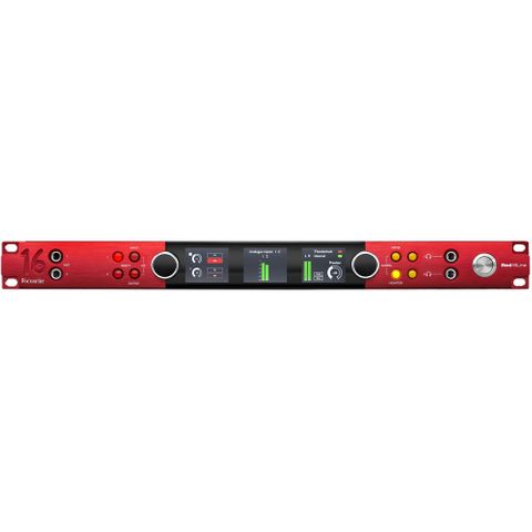 Focusrite Red 16Line 64 x 64 Thunderbolt 3 Audio Interface
