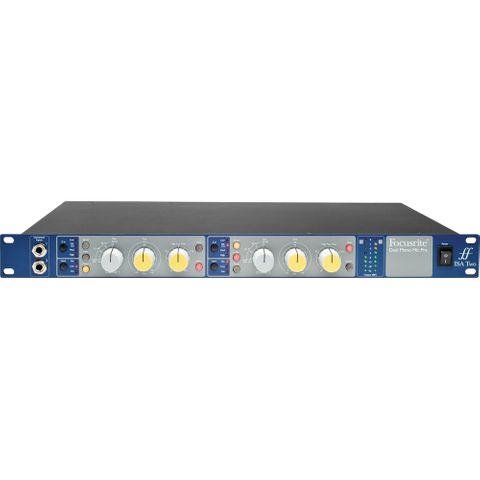 Focusrite ISA Two - Microphone Preamp