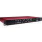 Focusrite Scarlett OctoPre - Eight-Channel Preamp with ADAT