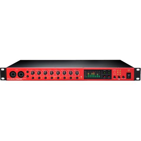 Focusrite OctoPre Eight-Channel Preamp