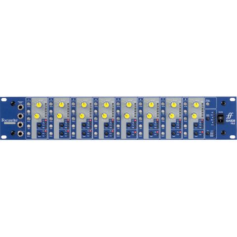 Focusrite ISA 828 MkII 8-Channel Preamp